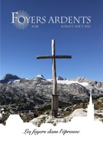 FA 28: Les foyers dans l’épreuve