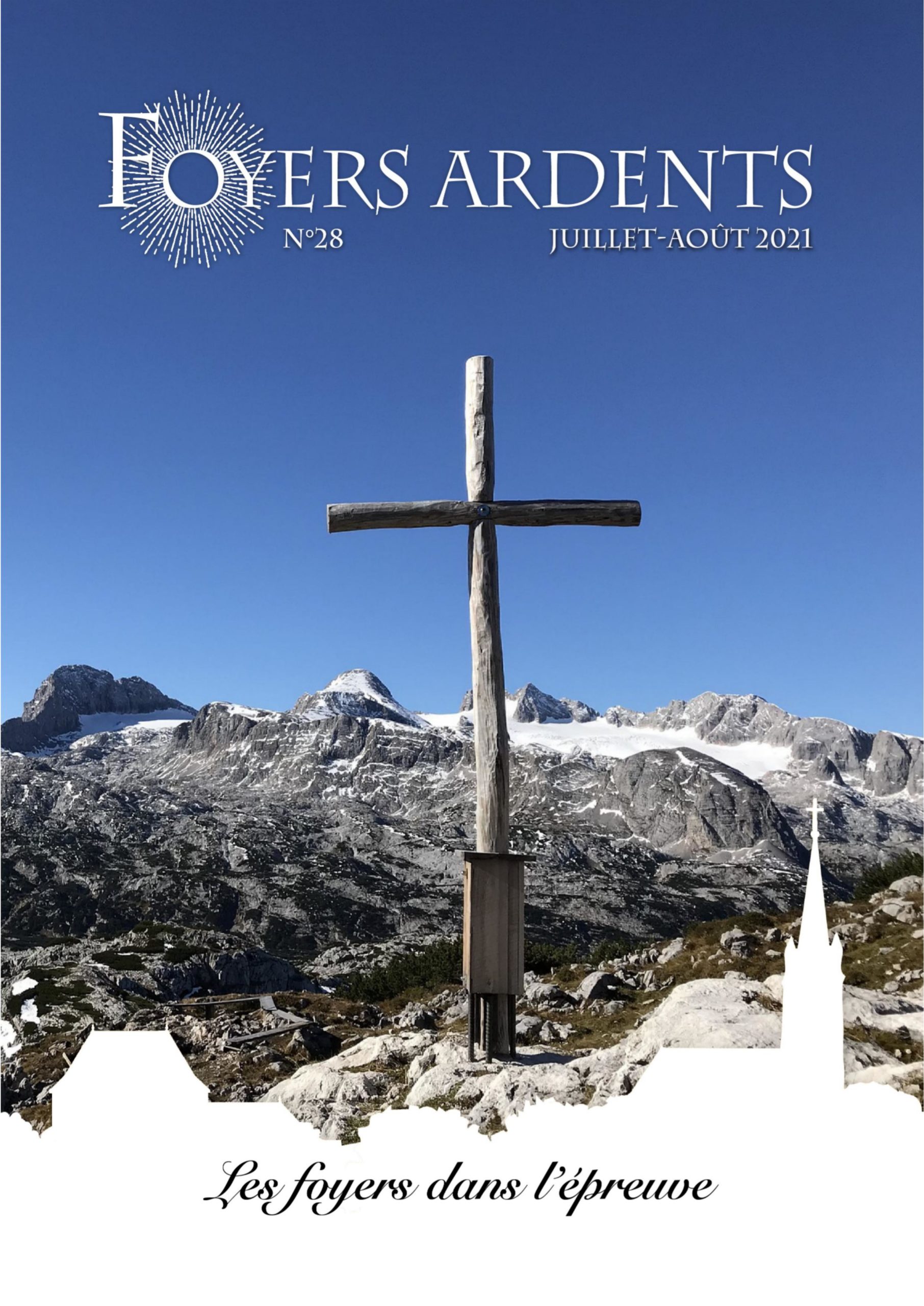 Lire la suite à propos de l’article FA 28: Les foyers dans l’épreuve