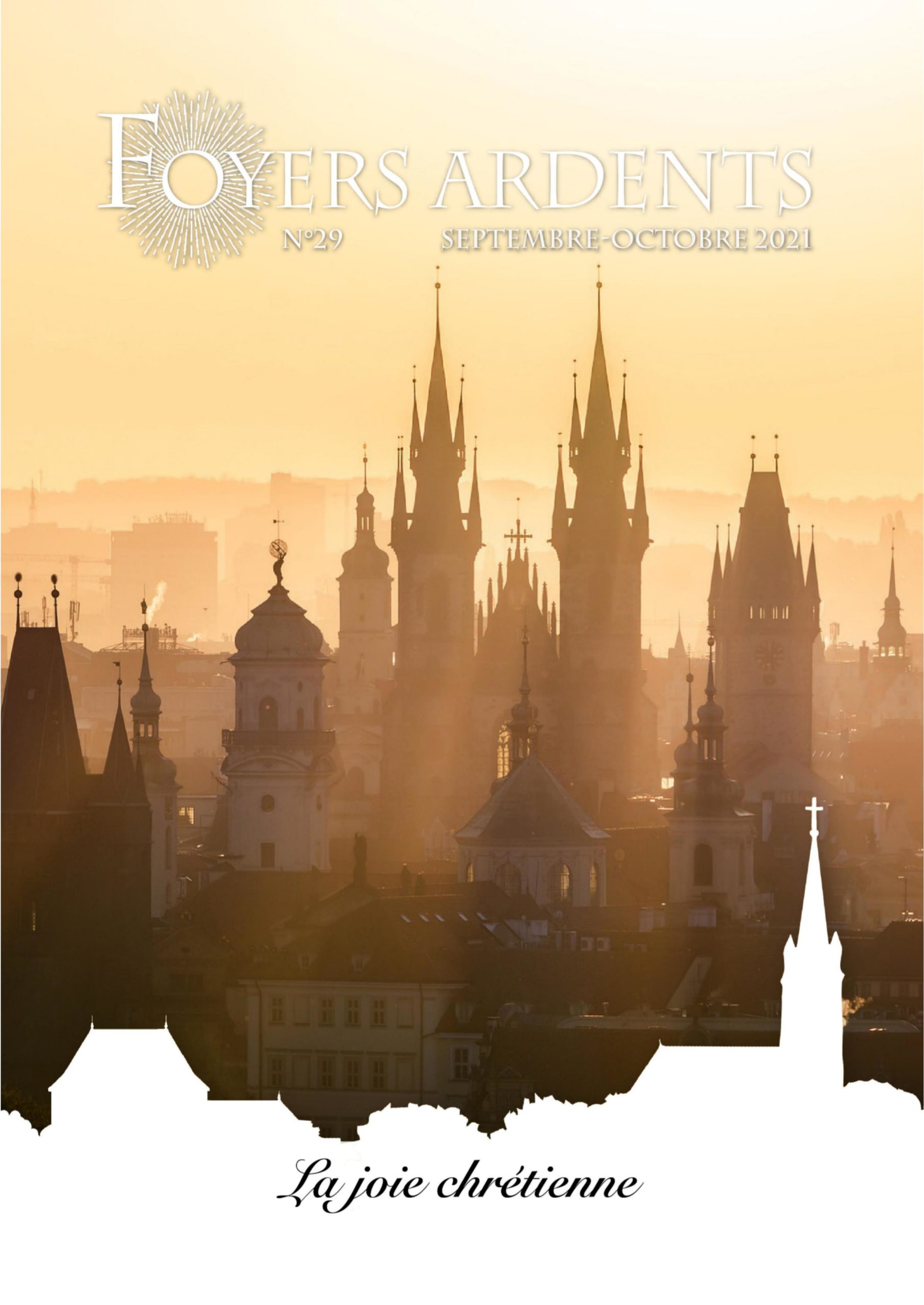 Lire la suite à propos de l’article FA 29: La joie chrétienne